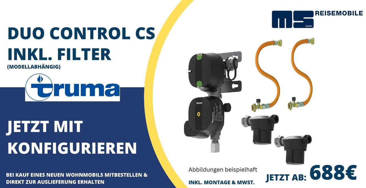 Weinsberg CARAHOME 600 DKG/ -2025 - / 140PS / ETAGENBETTEN - Алковен кампер: слика 5 Weinsberg CARAHOME 600 DKG/ -2025 - / 140PS / ETAGENBETTEN - Алковен кампер: слика 5