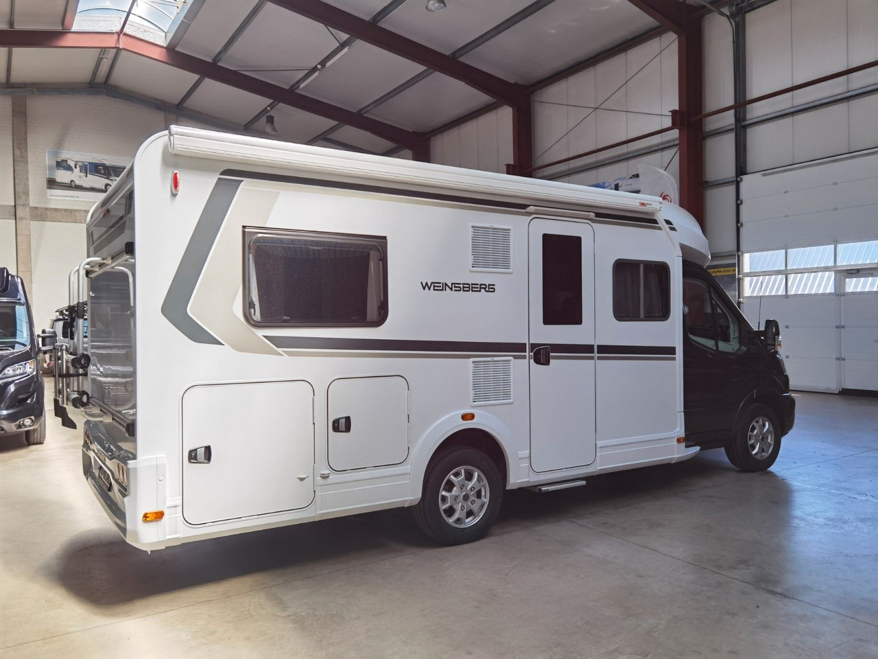 Weinsberg CARALOFT 650 MF / 155PS / TOP - AUSSTATTUNG - Полуинтегриран кампер: слика 4 Weinsberg CARALOFT 650 MF / 155PS / TOP - AUSSTATTUNG - Полуинтегриран кампер: слика 4