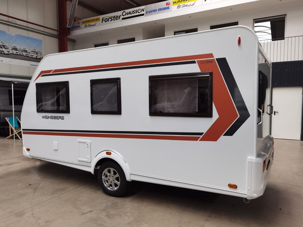 Weinsberg CARAONE 420 QD / - 2026 -/ ADVANCE & SMART PAKET - Камп приколка: слика 5 Weinsberg CARAONE 420 QD / - 2026 -/ ADVANCE & SMART PAKET - Камп приколка: слика 5
