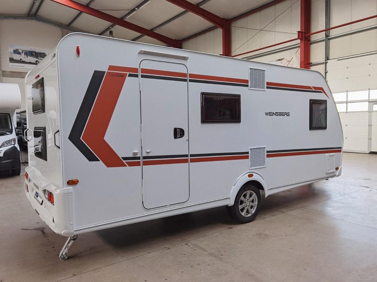 Weinsberg CARAONE 500 FDK / -2026- / ETAGENBETTEN / 1700kg - Камп приколка: слика 4 Weinsberg CARAONE 500 FDK / -2026- / ETAGENBETTEN / 1700kg - Камп приколка: слика 4