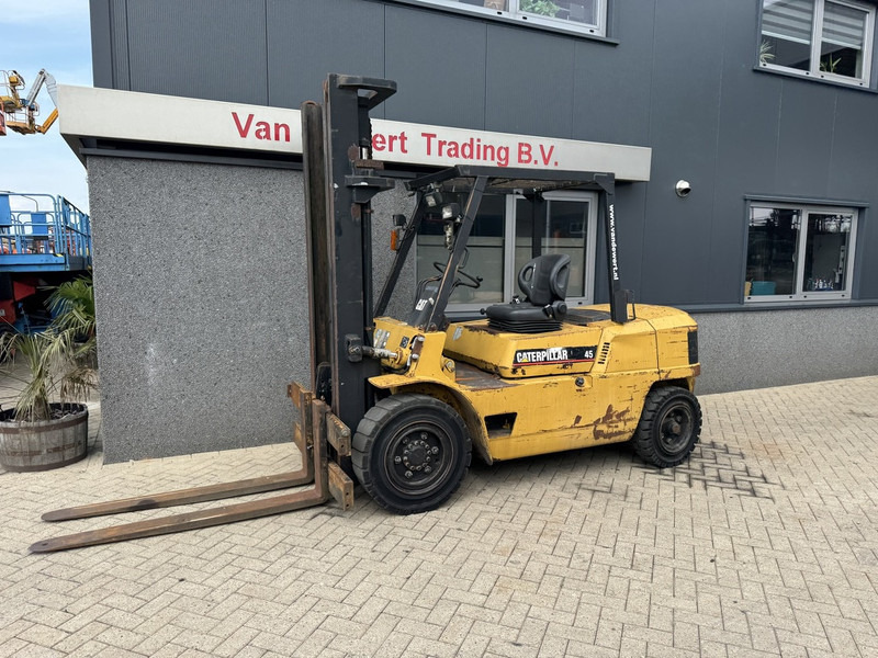 Caterpillar DP45 Duplo 370 3e Functie Mitsubishi Diesel - Дизел вилушкар: слика 2 Caterpillar DP45 Duplo 370 3e Functie Mitsubishi Diesel - Дизел вилушкар: слика 2