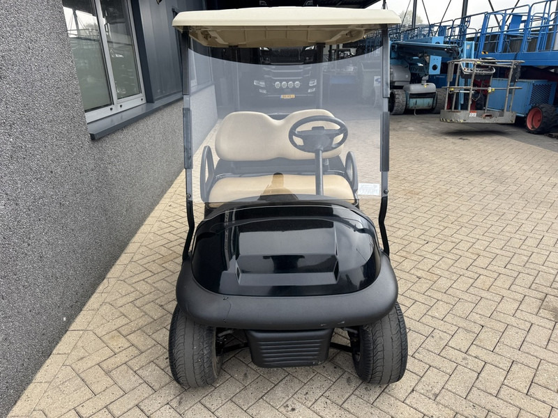 Clubcar Golfcar CLUBCAR PRESEDENT zwart 2 zits Benzine golfkar cart - Количка за голф: слика 5 Clubcar Golfcar CLUBCAR PRESEDENT zwart 2 zits Benzine golfkar cart - Количка за голф: слика 5