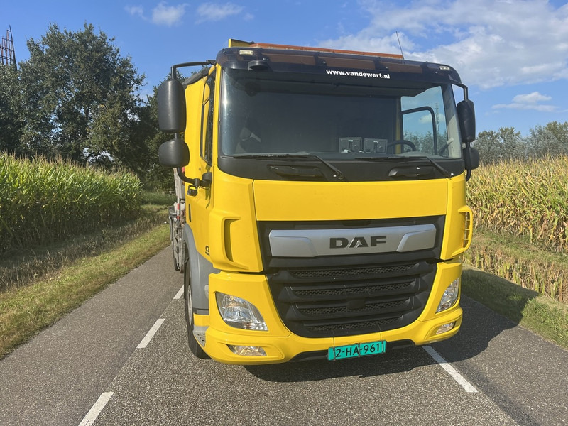 DAF CF 290 - Камион за ѓубре: слика 4 DAF CF 290 - Камион за ѓубре: слика 4