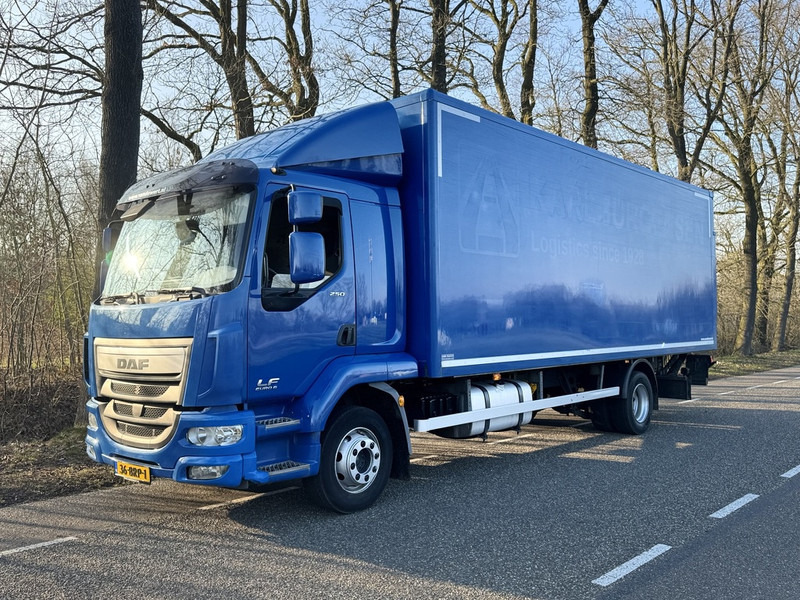 DAF LF 250 4x2 Bakwagen - Камион сандучар: слика 3 DAF LF 250 4x2 Bakwagen - Камион сандучар: слика 3