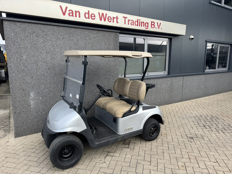EZGO Golfkar Golfcar Elektrisch 2 Zits Inc Lader Accu 2021 - Количка за голф: слика 2 EZGO Golfkar Golfcar Elektrisch 2 Zits Inc Lader Accu 2021 - Количка за голф: слика 2