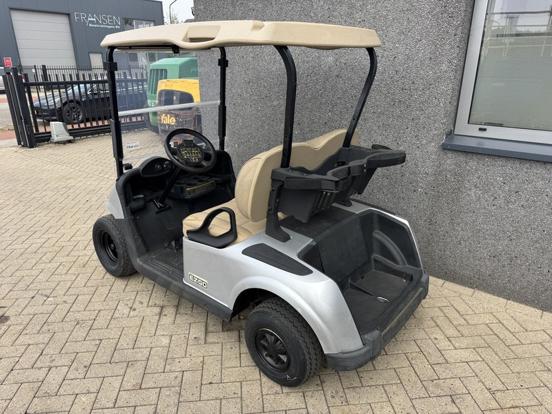 EZGO Golfkar Golfcar Elektrisch 2 Zits Inc Lader Accu 2021 - Количка за голф: слика 5 EZGO Golfkar Golfcar Elektrisch 2 Zits Inc Lader Accu 2021 - Количка за голф: слика 5