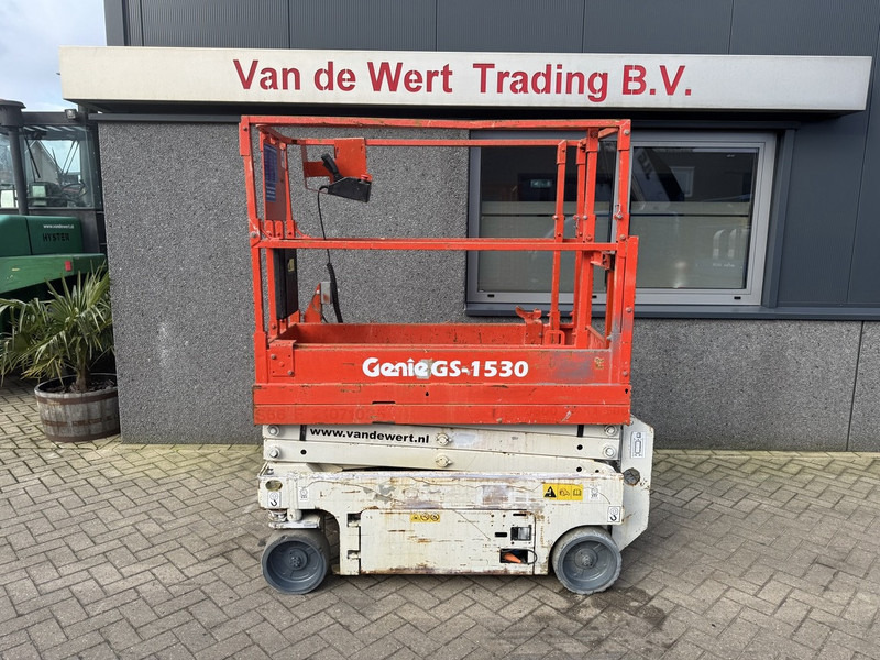 Genie GS 1532 - Кревач ножица: слика 1 Genie GS 1532 - Кревач ножица: слика 1