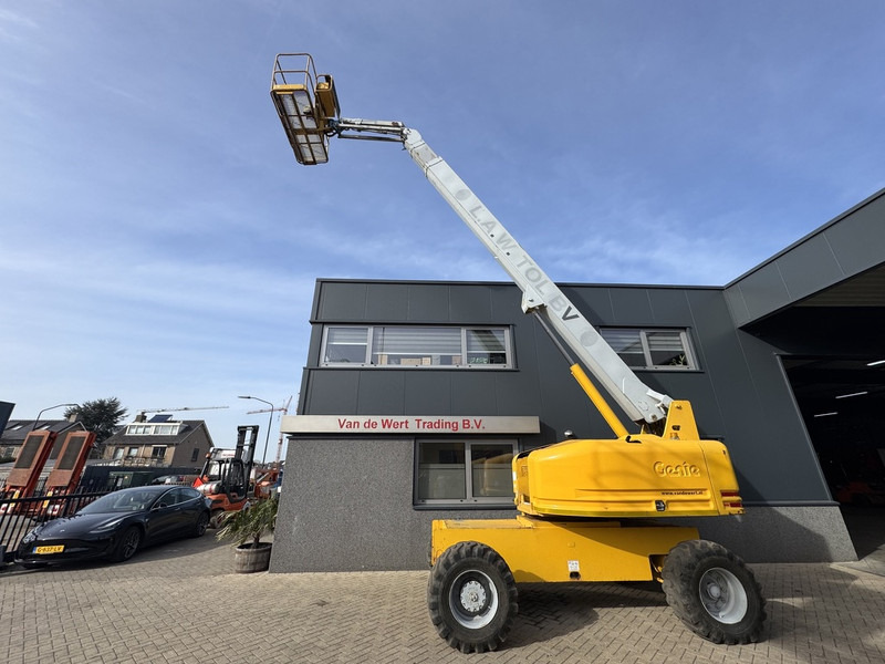 Genie S-65 DEUTZ DIESEL 1998 boomlift 21.81 Meter Werkhoogte - Телескопска платформа: слика 4 Genie S-65 DEUTZ DIESEL 1998 boomlift 21.81 Meter Werkhoogte - Телескопска платформа: слика 4