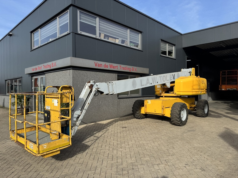Genie S-65 DEUTZ DIESEL 1998 boomlift 21.81 Meter Werkhoogte - Телескопска платформа: слика 2 Genie S-65 DEUTZ DIESEL 1998 boomlift 21.81 Meter Werkhoogte - Телескопска платформа: слика 2