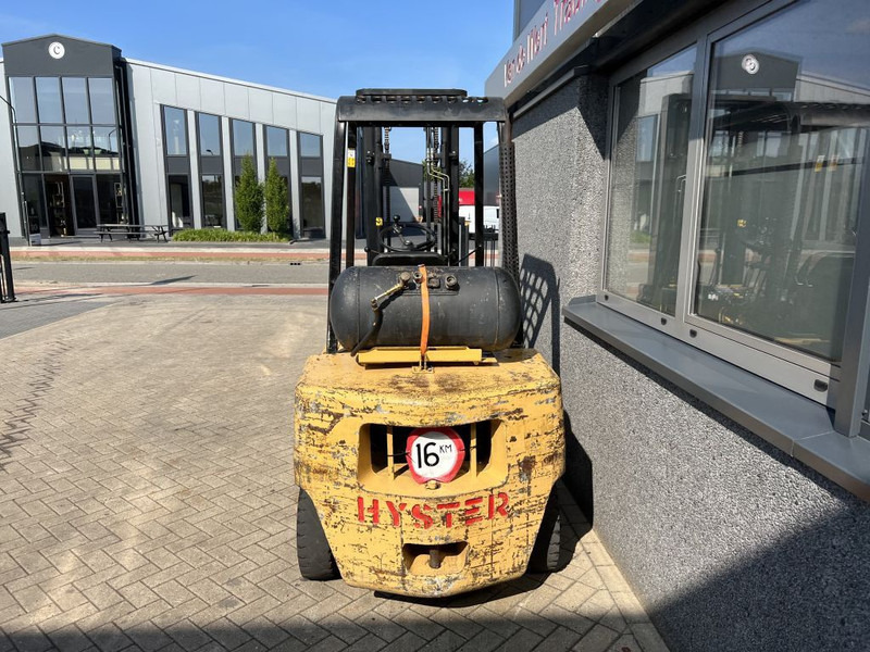 Hyster H 2.50 XL - Плински вилушкар: слика 5 Hyster H 2.50 XL - Плински вилушкар: слика 5