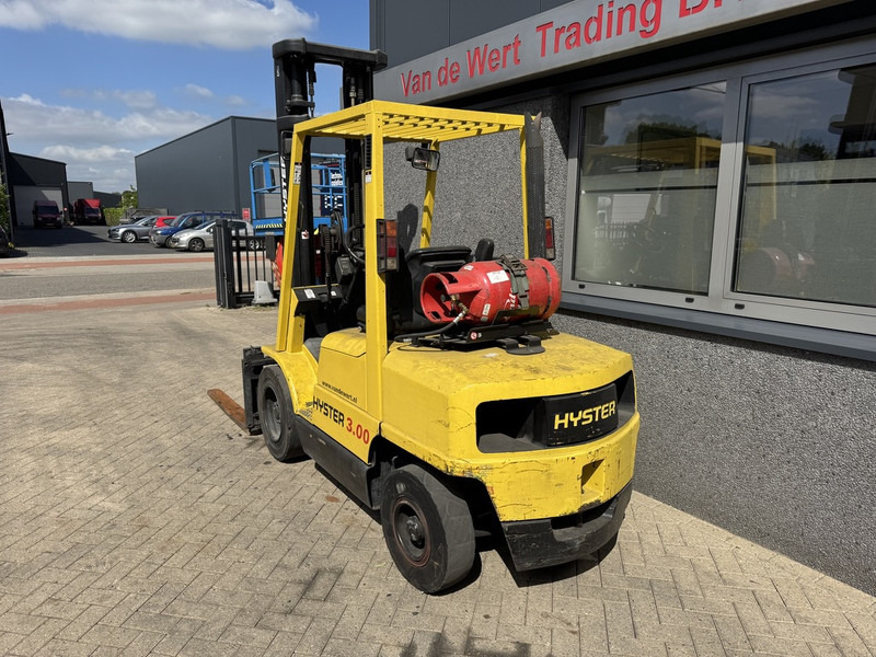 Плински вилушкар Hyster H 3.20 XML: слика 10
