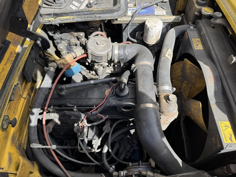 Плински вилушкар Hyster H 3.20 XML: слика 15