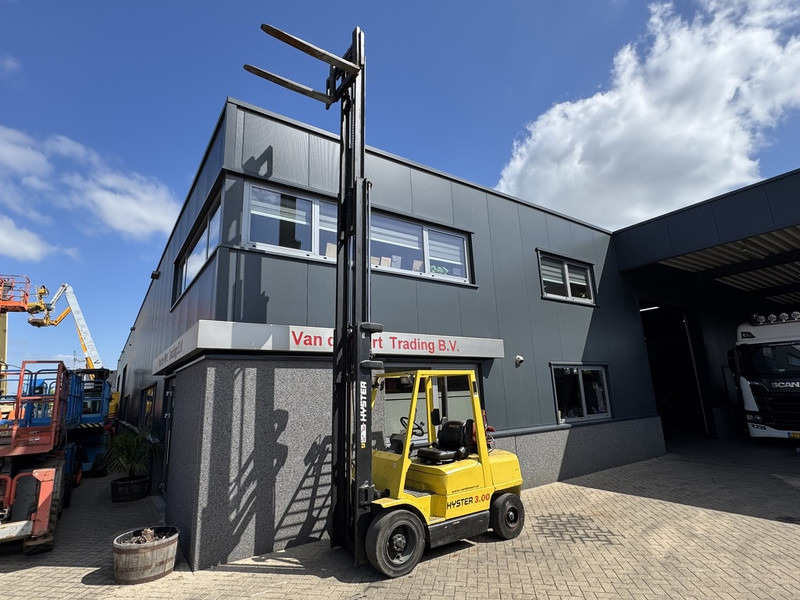 Плински вилушкар Hyster H 3.20 XML: слика 8