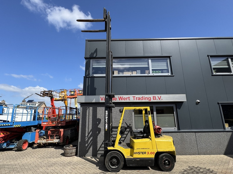 Плински вилушкар Hyster H 3.20 XML: слика 7