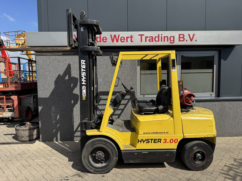 Плински вилушкар Hyster H 3.20 XML: слика 6