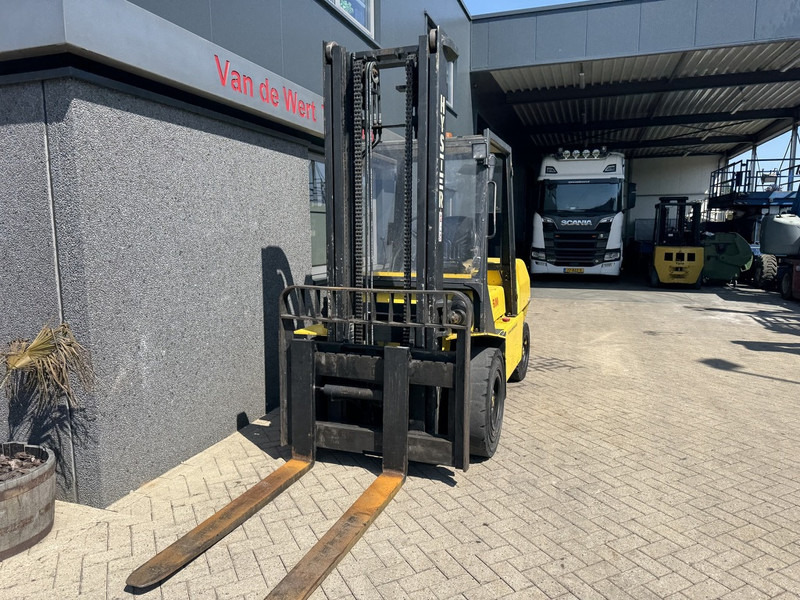 Hyster H5.00XL - Дизел вилушкар: слика 3 Hyster H5.00XL - Дизел вилушкар: слика 3