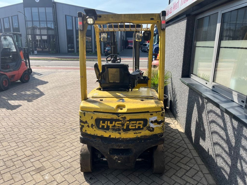 Електричен вилушкар Hyster J 3.0 XN: слика 10