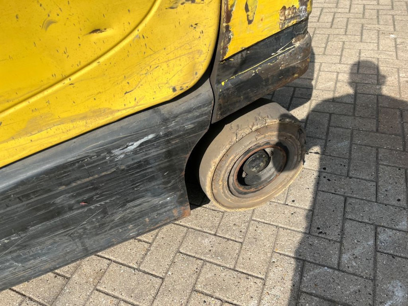 Електричен вилушкар Hyster J 3.0 XN: слика 7