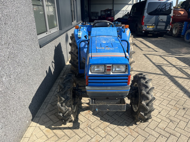 Iseki TA 275 F - Мини трактор: слика 3 Iseki TA 275 F - Мини трактор: слика 3
