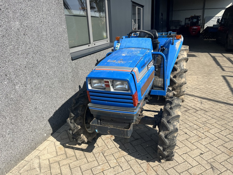 Iseki TA 275 F - Мини трактор: слика 2 Iseki TA 275 F - Мини трактор: слика 2