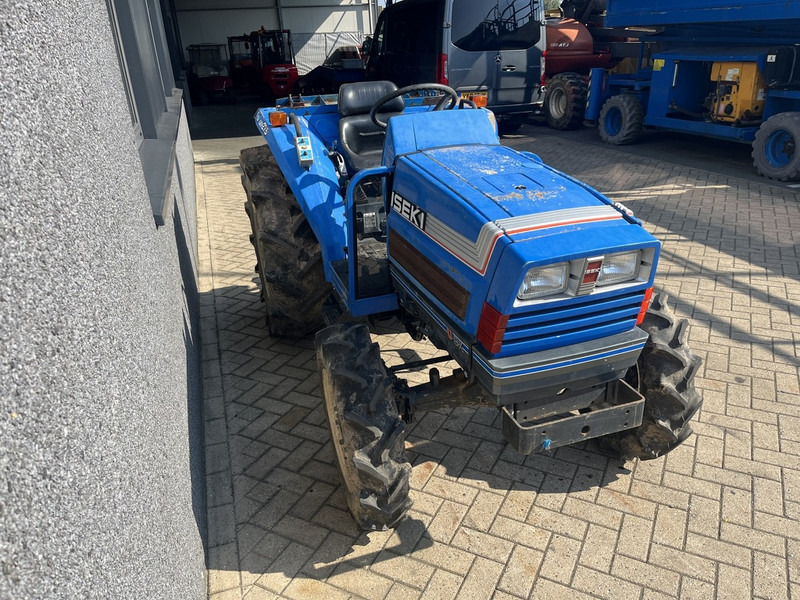 Iseki TA 275 F - Мини трактор: слика 5 Iseki TA 275 F - Мини трактор: слика 5