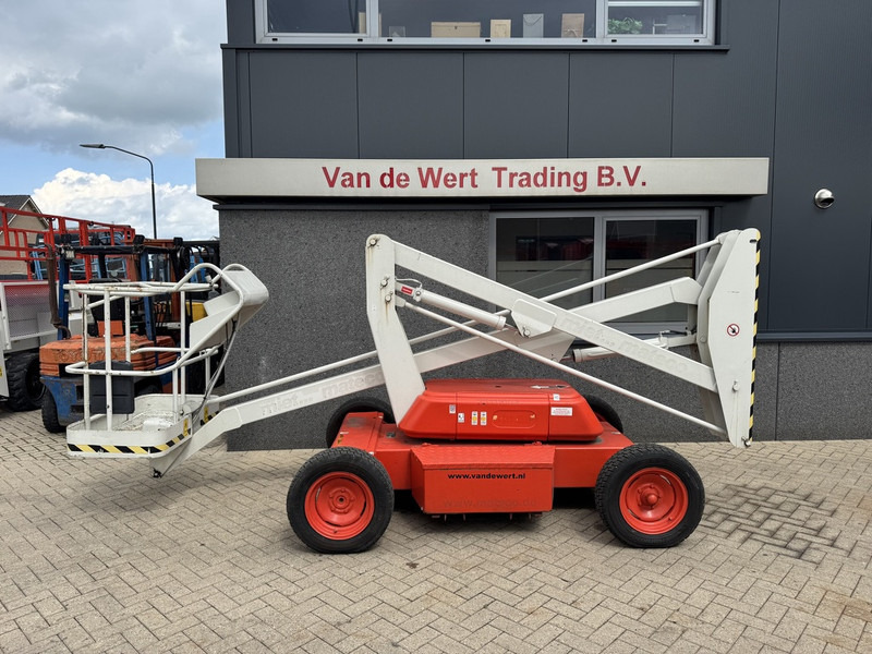 JLG 30 HA Knikarmhoogwerker / Arbeitsbuhne 11,1M werkhoogte Elektrisch 1993 - Дигачка зглобна платформа: слика 1 JLG 30 HA Knikarmhoogwerker / Arbeitsbuhne 11,1M werkhoogte Elektrisch 1993 - Дигачка зглобна платформа: слика 1