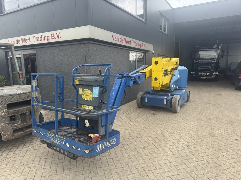 JLG M400AJPN Knikarmhoogwerker / Arbeitsbuhne / Articulating Boom Lift 14.2M Werkhoogte Hybride 2007 - Дигачка зглобна платформа: слика 3 JLG M400AJPN Knikarmhoogwerker / Arbeitsbuhne / Articulating Boom Lift 14.2M Werkhoogte Hybride 2007 - Дигачка зглобна платформа: слика 3