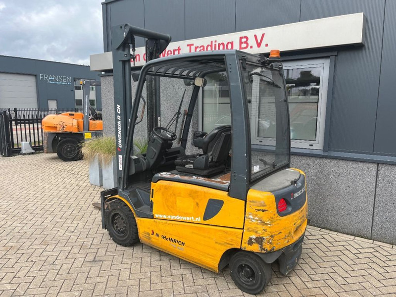 Jungheinrich EFG 430 - Електричен вилушкар: слика 2 Jungheinrich EFG 430 - Електричен вилушкар: слика 2