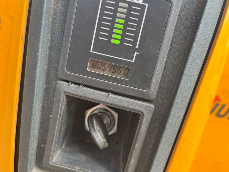 Jungheinrich EJD220 2000kg staplelaar heftruck 280cm hoog initiaal heffing 2013 ACCU2016 - Вилушкар за палети: слика 5 Jungheinrich EJD220 2000kg staplelaar heftruck 280cm hoog initiaal heffing 2013 ACCU2016 - Вилушкар за палети: слика 5