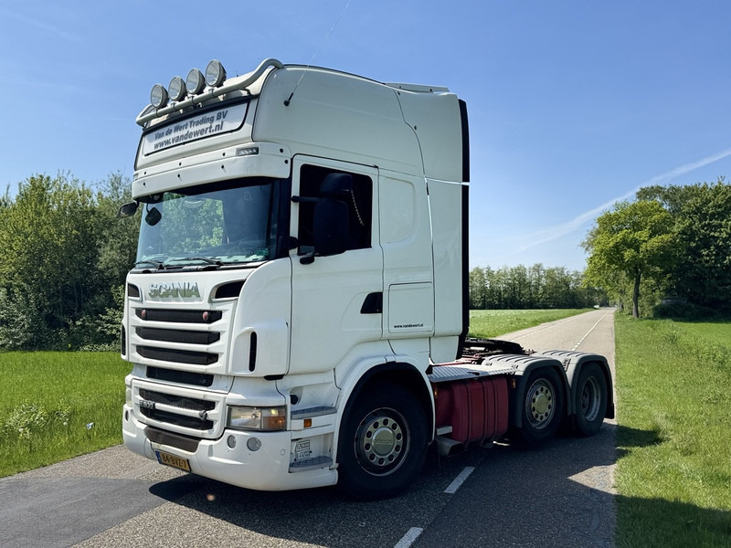 Scania R 500 V8 - Камион влекач: слика 5 Scania R 500 V8 - Камион влекач: слика 5