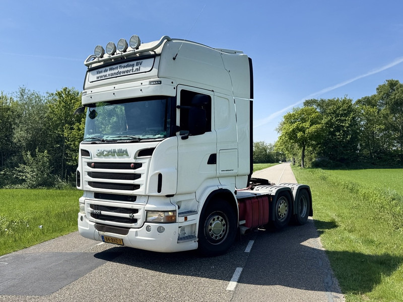 Scania R 500 V8 - Камион влекач: слика 1 Scania R 500 V8 - Камион влекач: слика 1