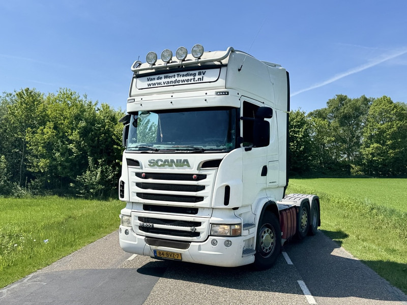 Scania R 500 V8 - Камион влекач: слика 3 Scania R 500 V8 - Камион влекач: слика 3