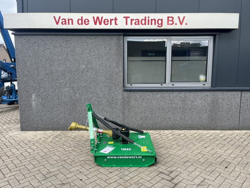 Градинарска косилка Lefa TM 90: слика 1