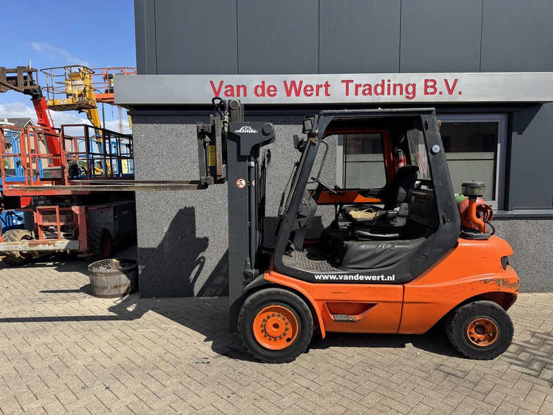 Linde H30T- 03 - Плински вилушкар: слика 5 Linde H30T- 03 - Плински вилушкар: слика 5