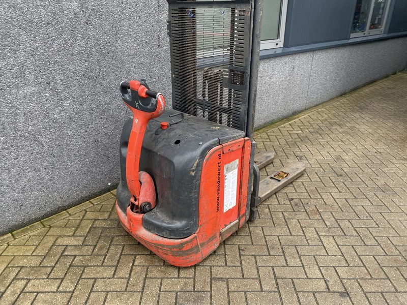 Linde L 14 - Вилушкар за палети: слика 4 Linde L 14 - Вилушкар за палети: слика 4