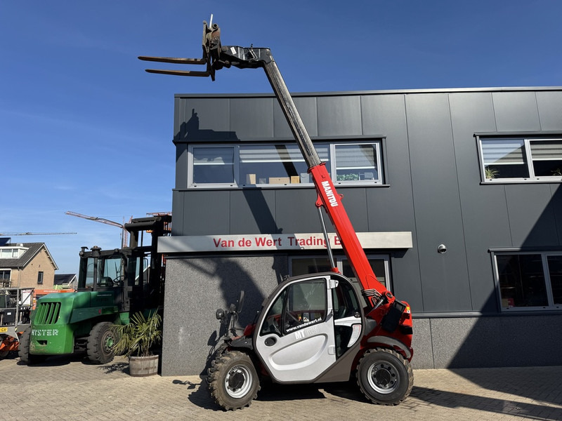 Manitou MT 625 - Телескопски ракувач: слика 2 Manitou MT 625 - Телескопски ракувач: слика 2