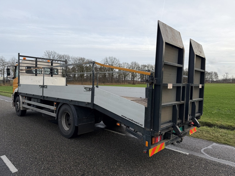 Автотранспортен камион Mercedes-Benz 1823L 4X2 Machine Transporter / Oprij Vrachtwagen Hydraulische Kleppen EURO2 240dkm 1999 APK 3-2026: слика 6