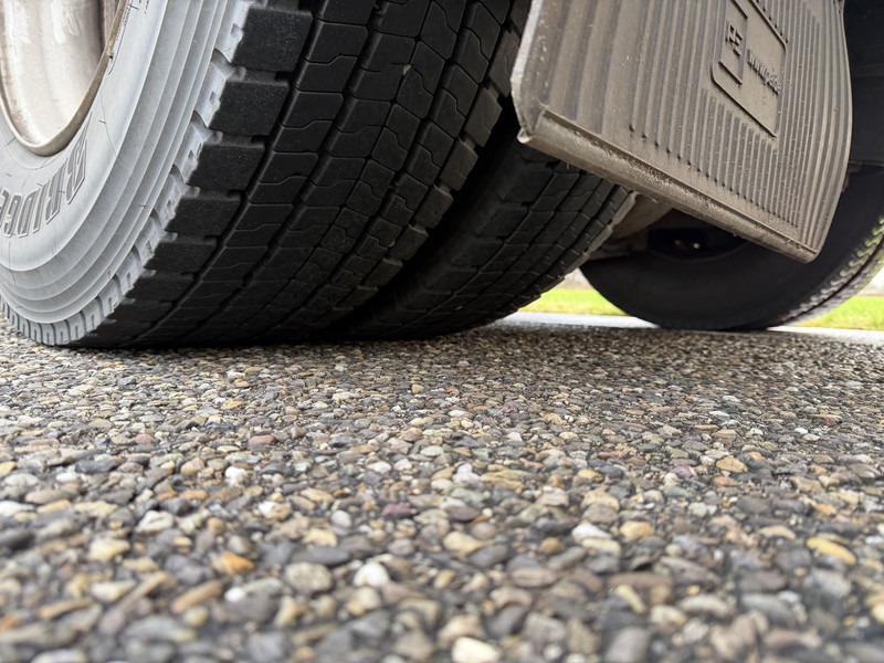 Автотранспортен камион Mercedes-Benz 1823L 4X2 Machine Transporter / Oprij Vrachtwagen Hydraulische Kleppen EURO2 240dkm 1999 APK 3-2026: слика 11