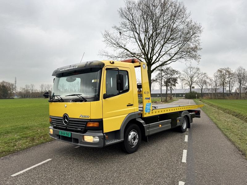 Mercedes-Benz Atego 815 Falcom Afsleepwagen Takelwagen Bergingswagen Depannage 470dkm APK 6-2026 - Автотранспортен камион: слика 1 Mercedes-Benz Atego 815 Falcom Afsleepwagen Takelwagen Bergingswagen Depannage 470dkm APK 6-2026 - Автотранспортен камион: слика 1