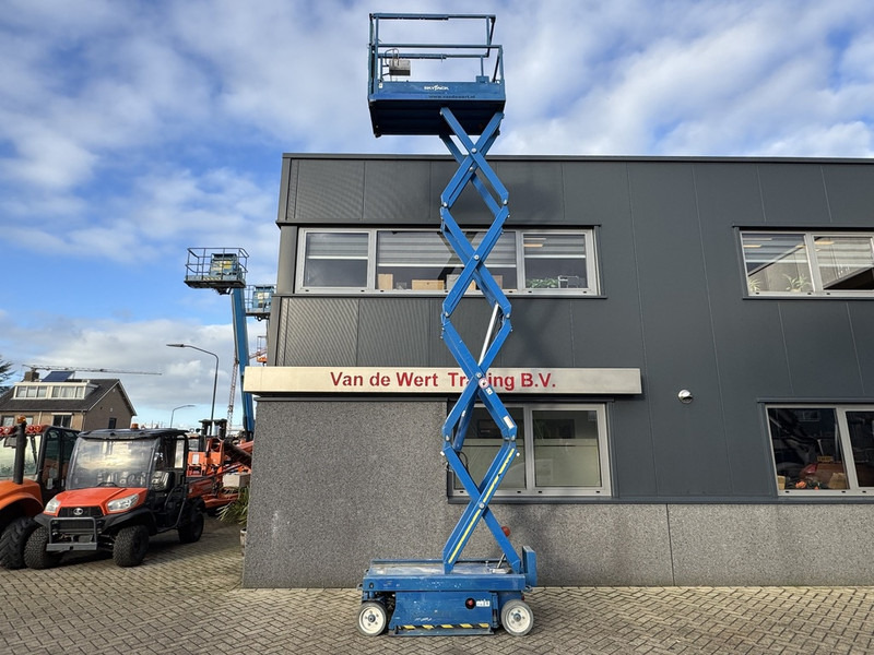 Skyjack SJ 3219 - Кревач ножица: слика 5 Skyjack SJ 3219 - Кревач ножица: слика 5