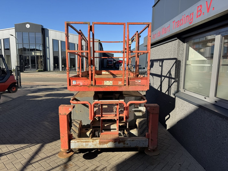 Skyjack SJ 6832RT 2012 4X4 Kubota Diesel 11.7M Werkhoogte - Кревач ножица: слика 4 Skyjack SJ 6832RT 2012 4X4 Kubota Diesel 11.7M Werkhoogte - Кревач ножица: слика 4