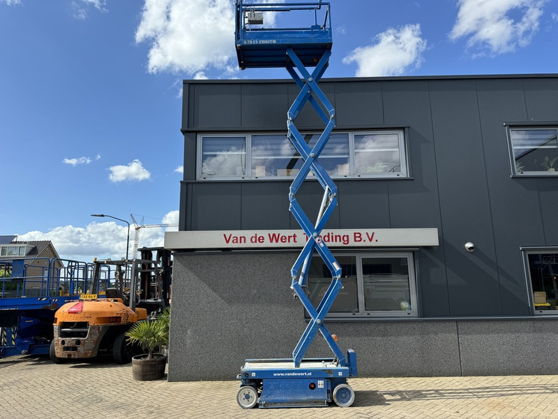 Skyjack schaarhoogwerker SCISSOR SKYJACK SJ3219 2012 322UUR elektrisch 8M Werkhoogte Keuring 12/2025 - Кревач ножица: слика 3 Skyjack schaarhoogwerker SCISSOR SKYJACK SJ3219 2012 322UUR elektrisch 8M Werkhoogte Keuring 12/2025 - Кревач ножица: слика 3