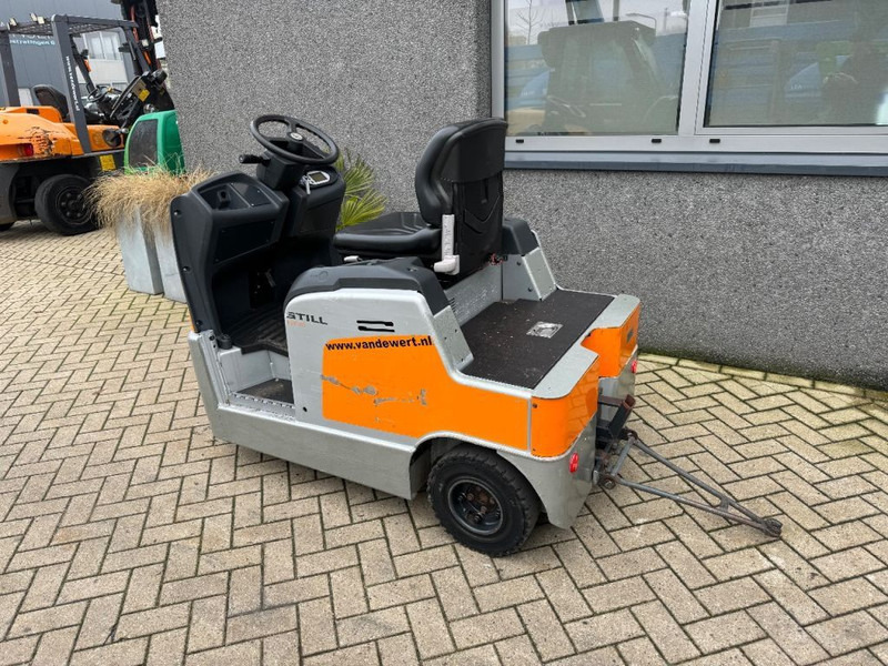 Still LTX70 Elektrische Trekker / Startkar / Voertuigtrekker 2017 Elektrisch ACCU 2019 Keuring 3/2024 - Тракторче за влечење: слика 5 Still LTX70 Elektrische Trekker / Startkar / Voertuigtrekker 2017 Elektrisch ACCU 2019 Keuring 3/2024 - Тракторче за влечење: слика 5