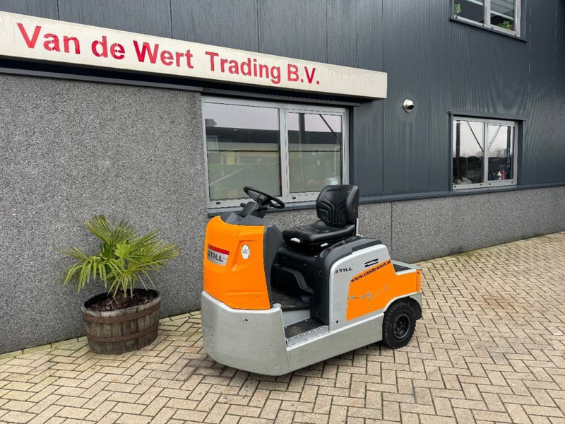 Still LTX70 Elektrische Trekker / Startkar / Voertuigtrekker 2017 Elektrisch ACCU 2019 Keuring 3/2024 - Тракторче за влечење: слика 2 Still LTX70 Elektrische Trekker / Startkar / Voertuigtrekker 2017 Elektrisch ACCU 2019 Keuring 3/2024 - Тракторче за влечење: слика 2