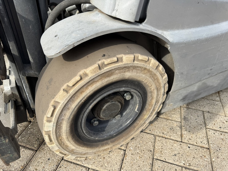 Still RX50-15 Duplo 355 Sideshift Elektrisch 2015 - Електричен вилушкар: слика 2 Still RX50-15 Duplo 355 Sideshift Elektrisch 2015 - Електричен вилушкар: слика 2