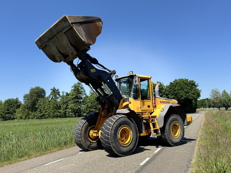 Volvo L110E - Натоварувач на тркала: слика 4 Volvo L110E - Натоварувач на тркала: слика 4