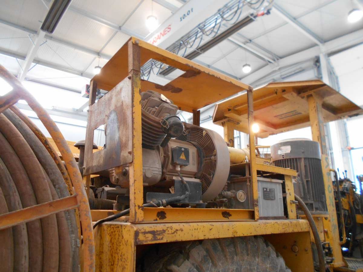 Atlas Copco H 135 - Машина за дупчење тунел: слика 3 Atlas Copco H 135 - Машина за дупчење тунел: слика 3