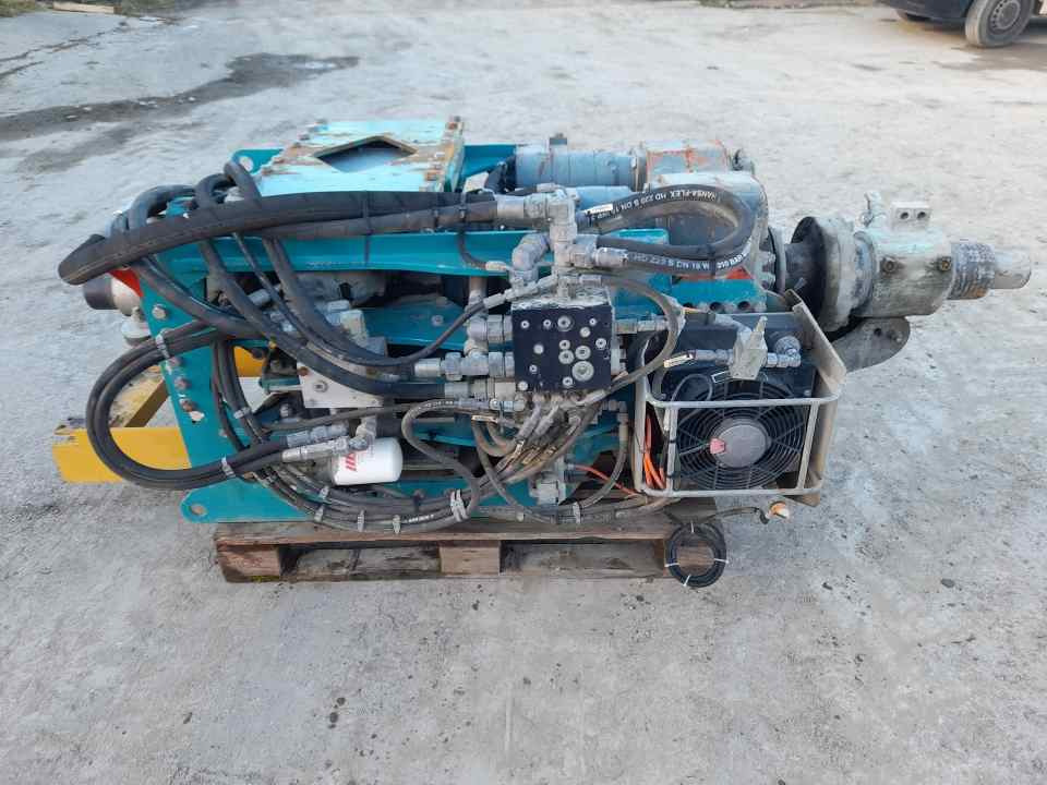 Eurodrill RHV 2400 vibration rotary head - Машина за бушење: слика 2 Eurodrill RHV 2400 vibration rotary head - Машина за бушење: слика 2