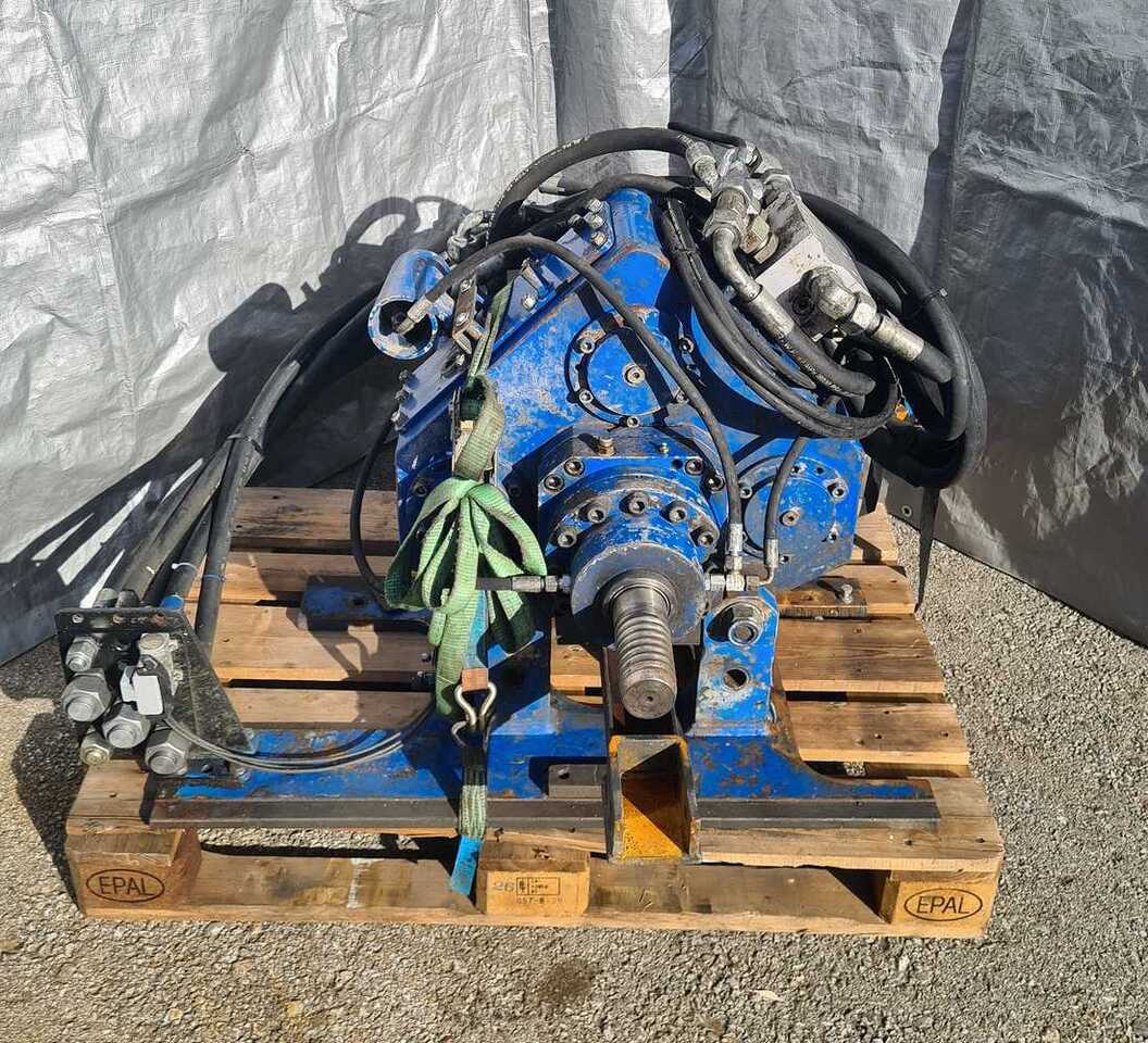 Hütte HH 40-12 - Машина за бушење: слика 4 Hütte HH 40-12 - Машина за бушење: слика 4