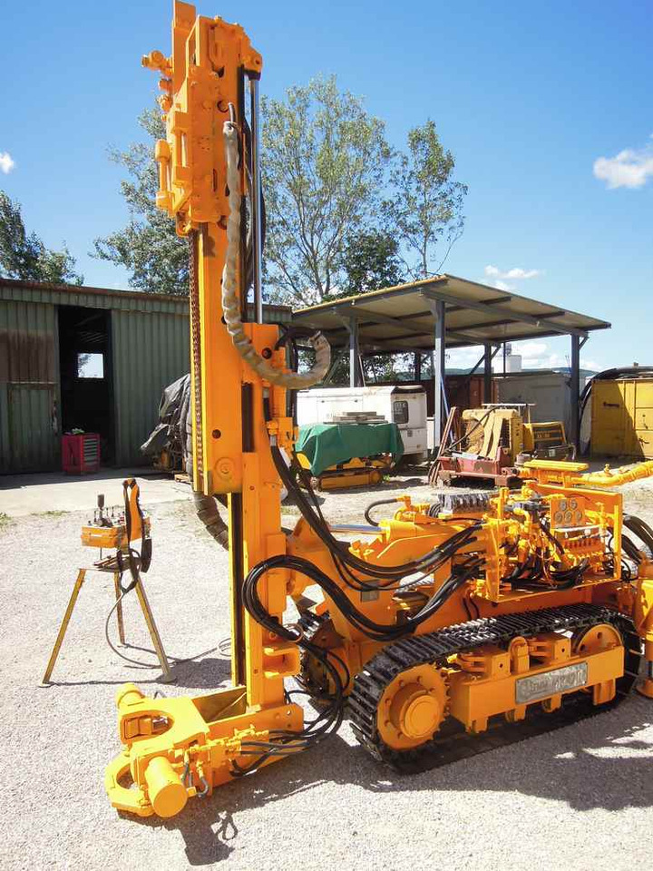 Klemm MR 701 - Машина за бушење: слика 5 Klemm MR 701 - Машина за бушење: слика 5
